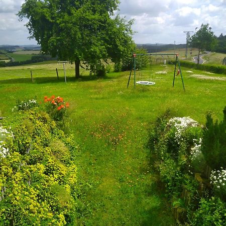 Urlaub Mit Hund Auf Dem Bauernhof Hofswald Apartment Euscheid ภายนอก รูปภาพ