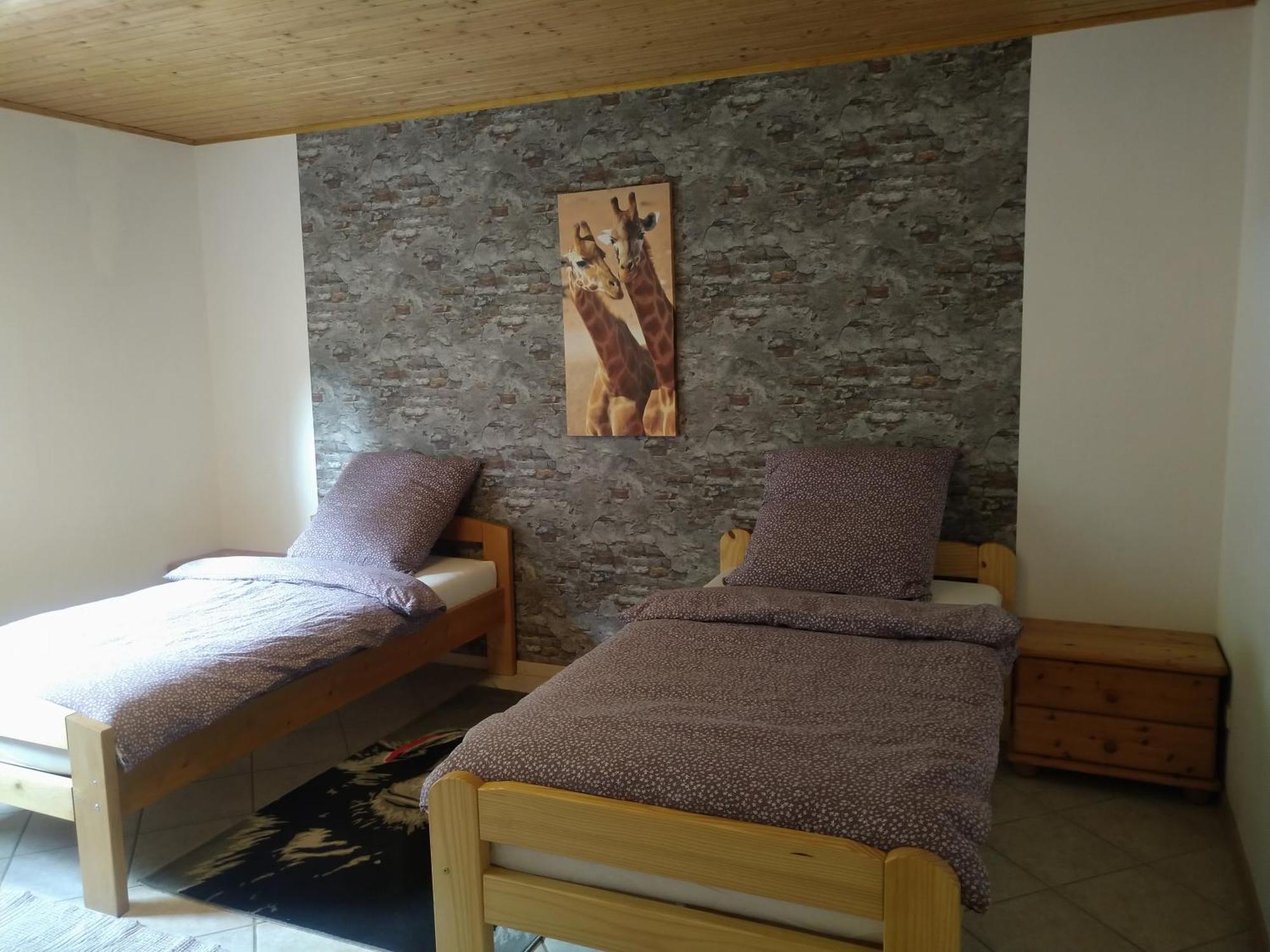 Urlaub Mit Hund Auf Dem Bauernhof Hofswald Apartment Euscheid ภายนอก รูปภาพ