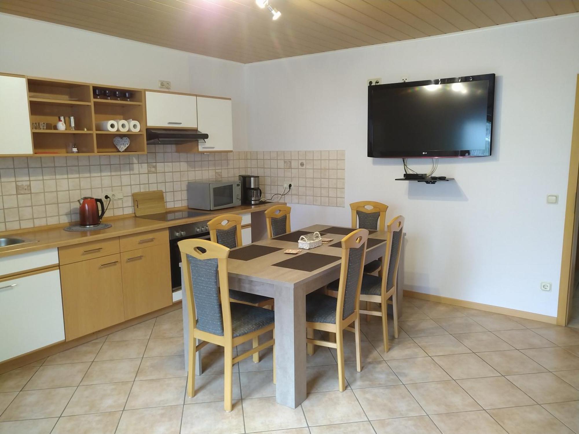 Urlaub Mit Hund Auf Dem Bauernhof Hofswald Apartment Euscheid ภายนอก รูปภาพ