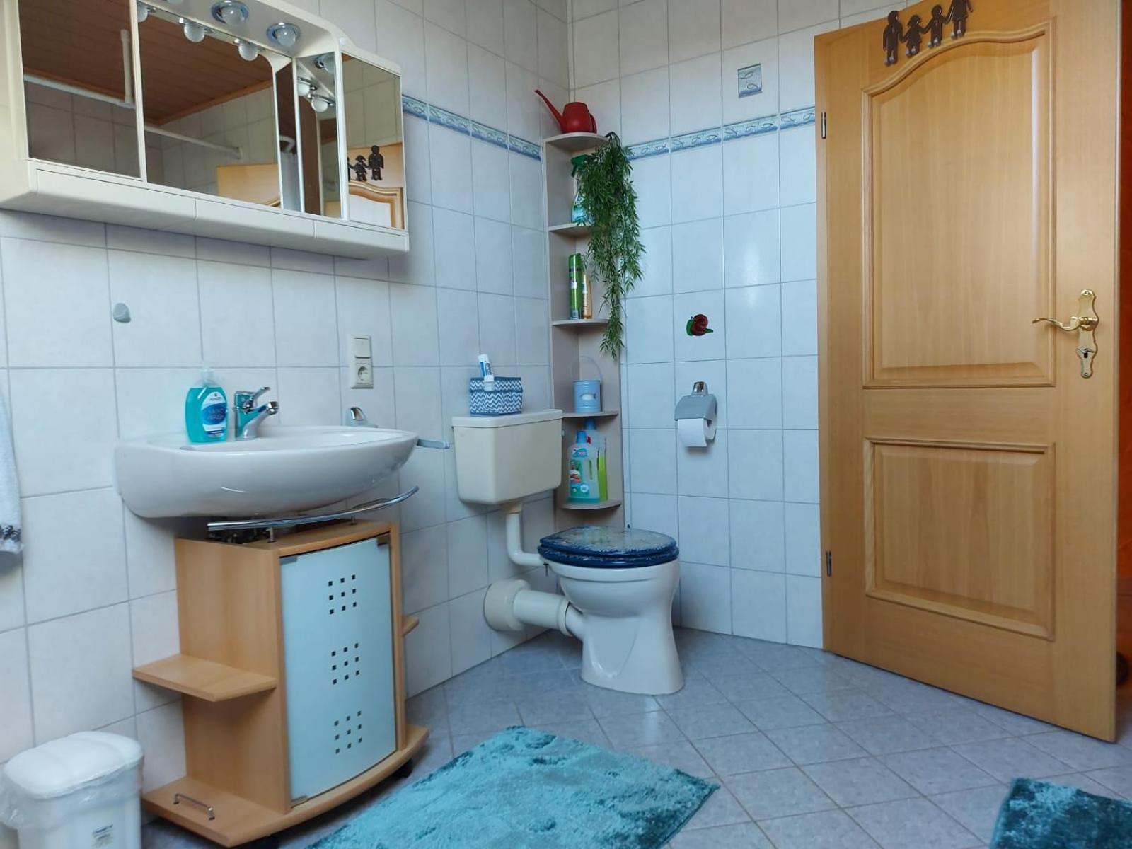 Urlaub Mit Hund Auf Dem Bauernhof Hofswald Apartment Euscheid ภายนอก รูปภาพ