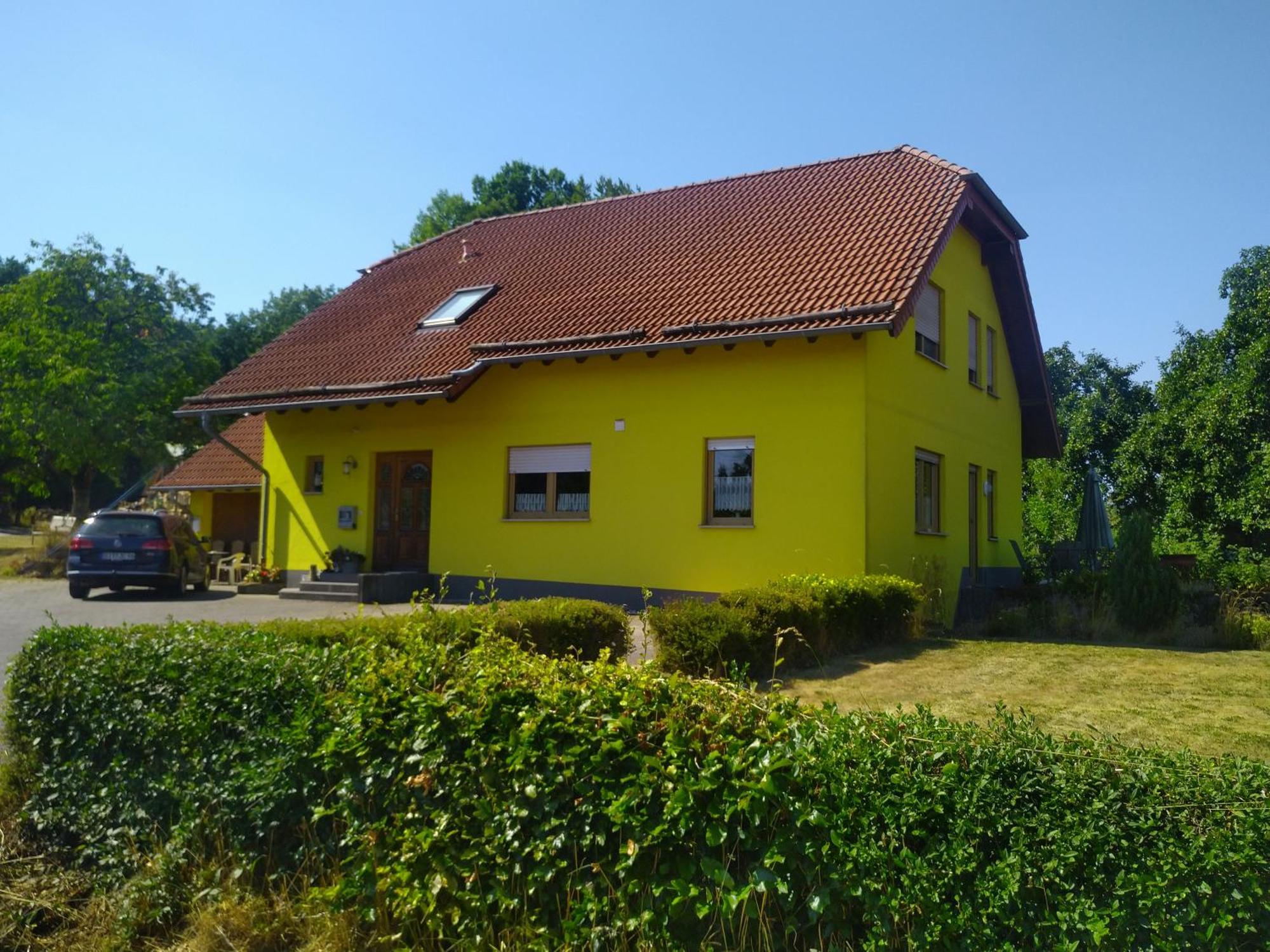 Urlaub Mit Hund Auf Dem Bauernhof Hofswald Apartment Euscheid ภายนอก รูปภาพ