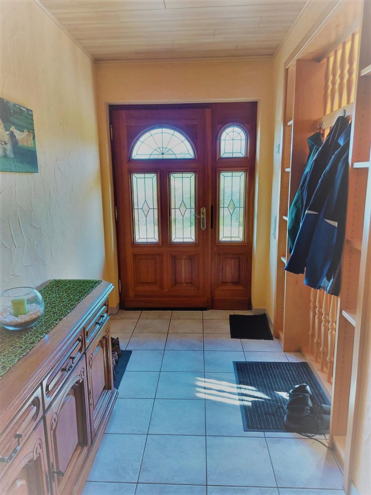 Urlaub Mit Hund Auf Dem Bauernhof Hofswald Apartment Euscheid ภายนอก รูปภาพ
