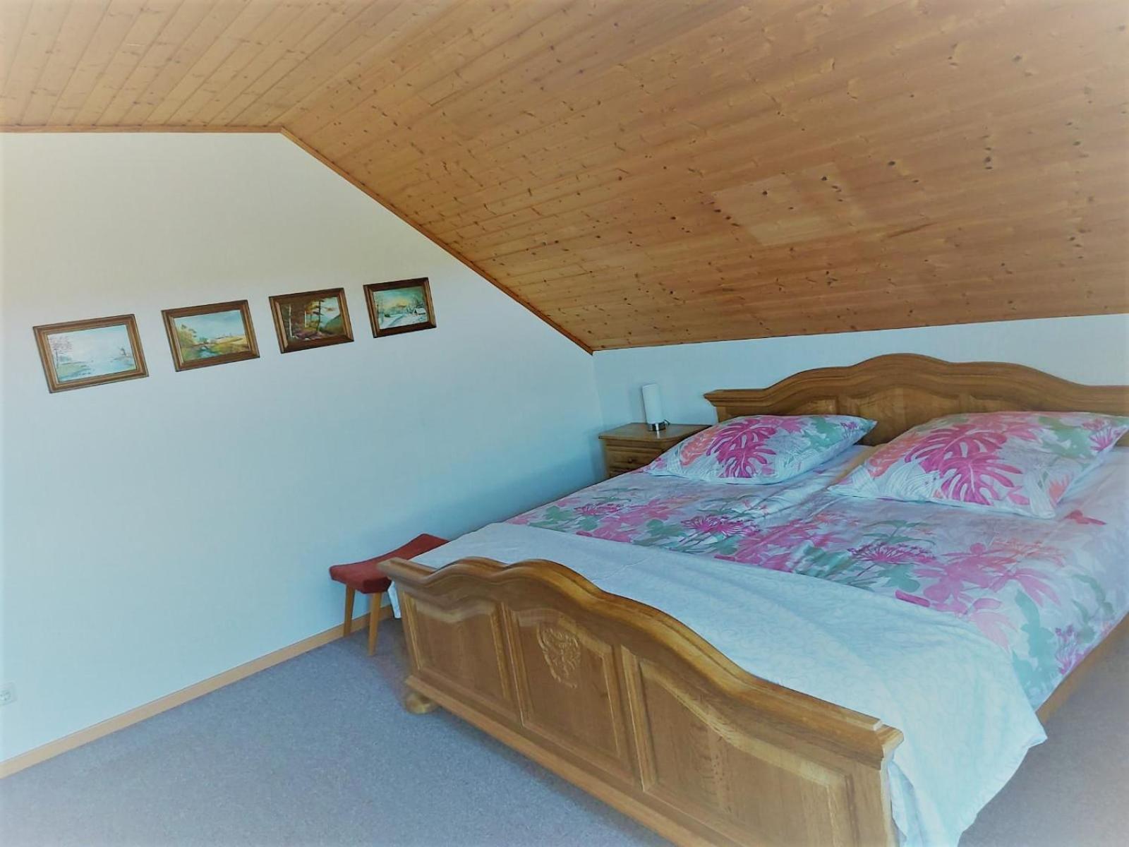 Urlaub Mit Hund Auf Dem Bauernhof Hofswald Apartment Euscheid ภายนอก รูปภาพ