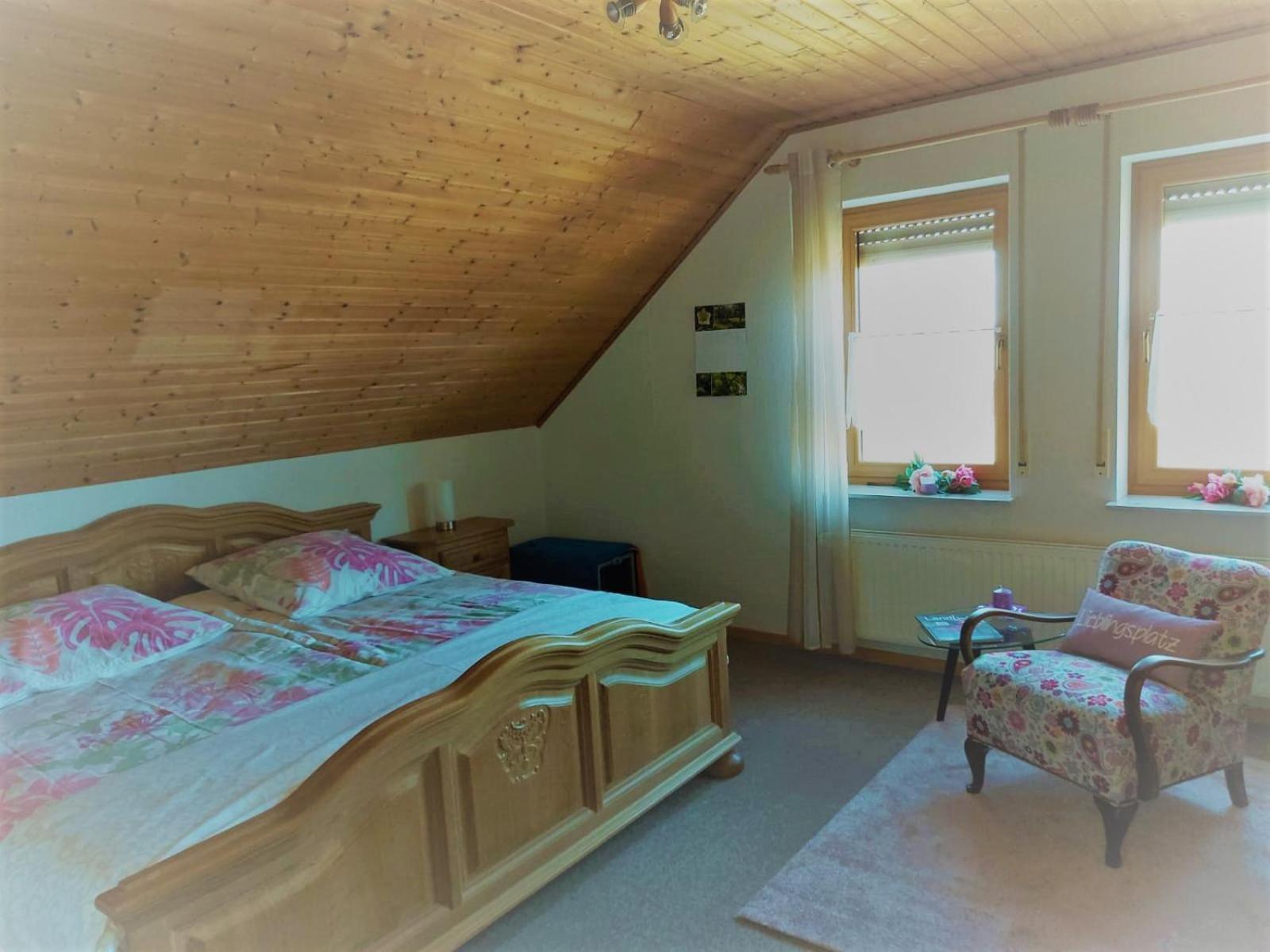 Urlaub Mit Hund Auf Dem Bauernhof Hofswald Apartment Euscheid ภายนอก รูปภาพ
