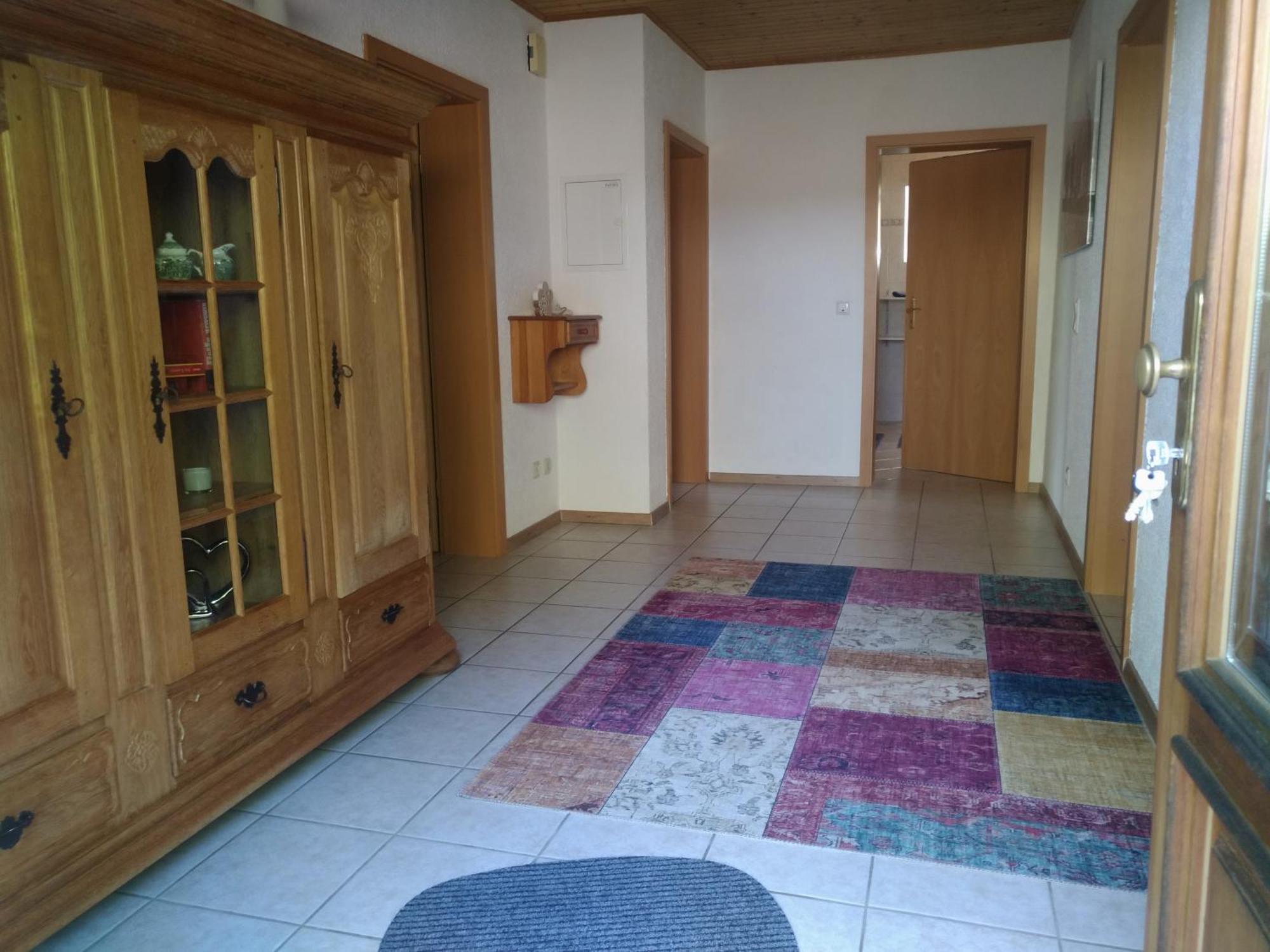 Urlaub Mit Hund Auf Dem Bauernhof Hofswald Apartment Euscheid ภายนอก รูปภาพ